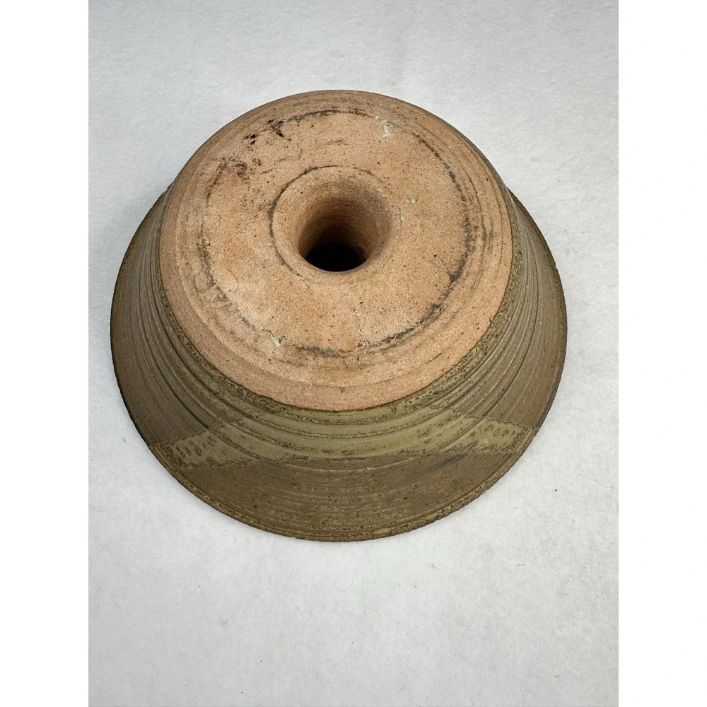 Handmade Ceramic Rustic Earth Tone Pottery‎ Baking Cooking